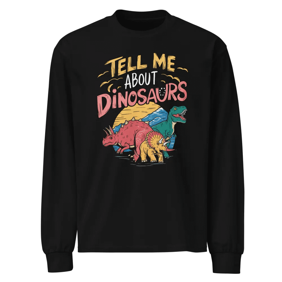 Tell Me About Dinosaurs product image (1)