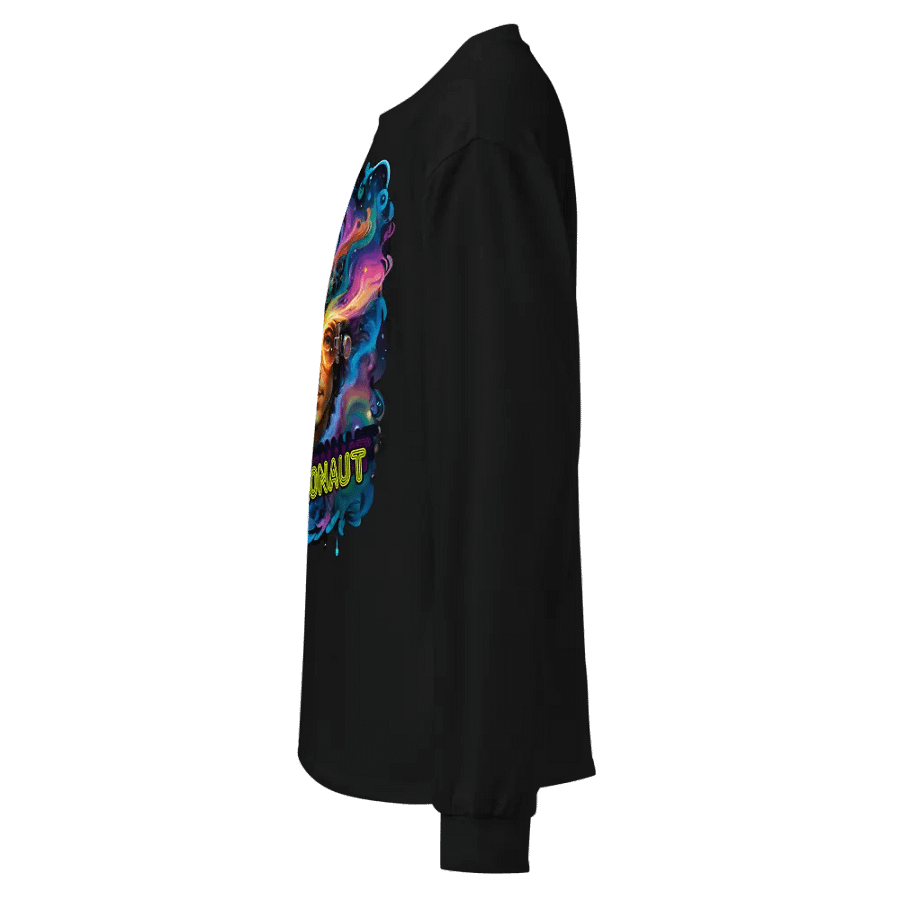 [Psychonaut] Unisex Premium Heavyweight Long Sleeve Shirt product image (8)