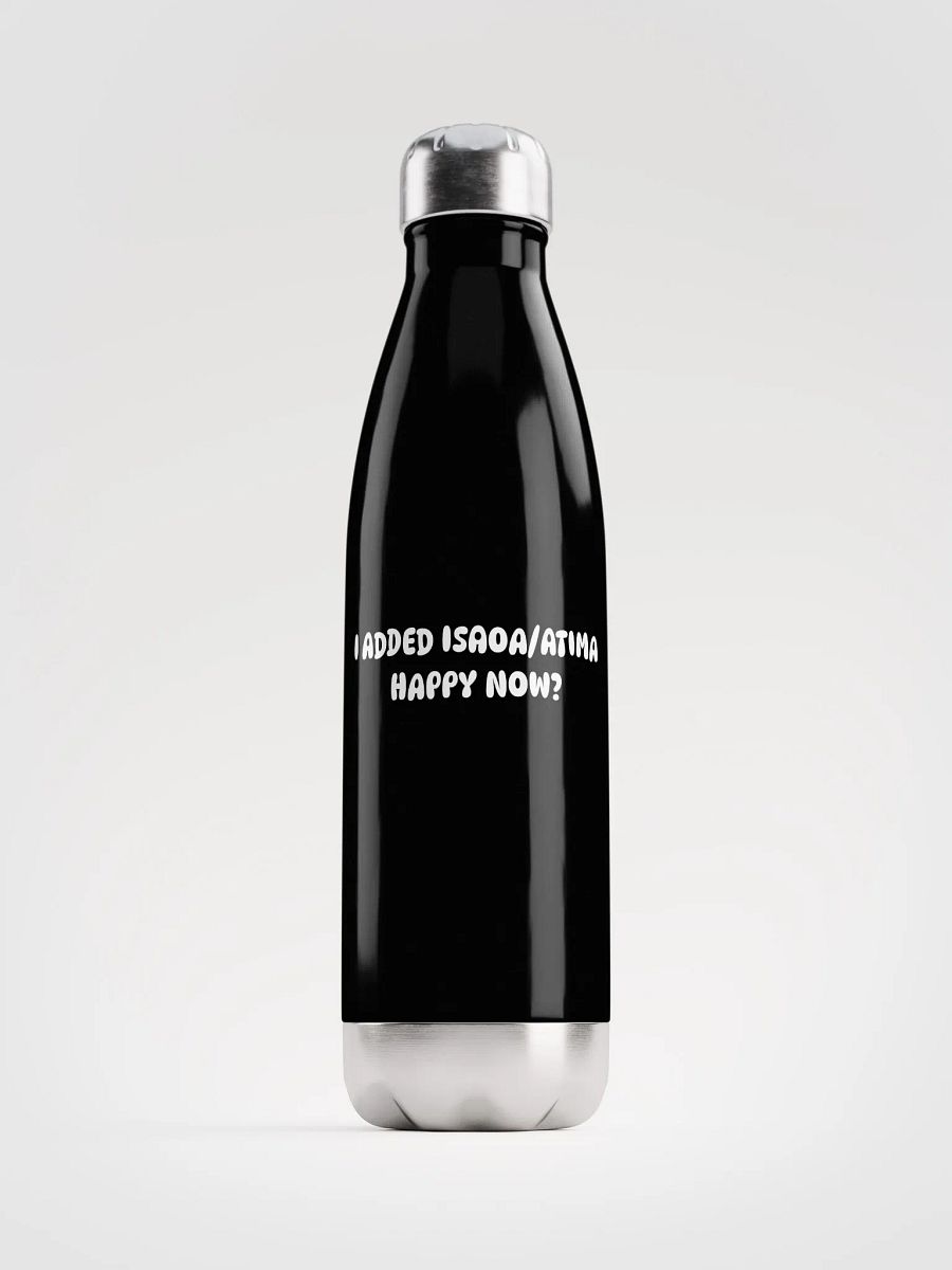 ISAOA/ATIMA Water Bottle product image (1)