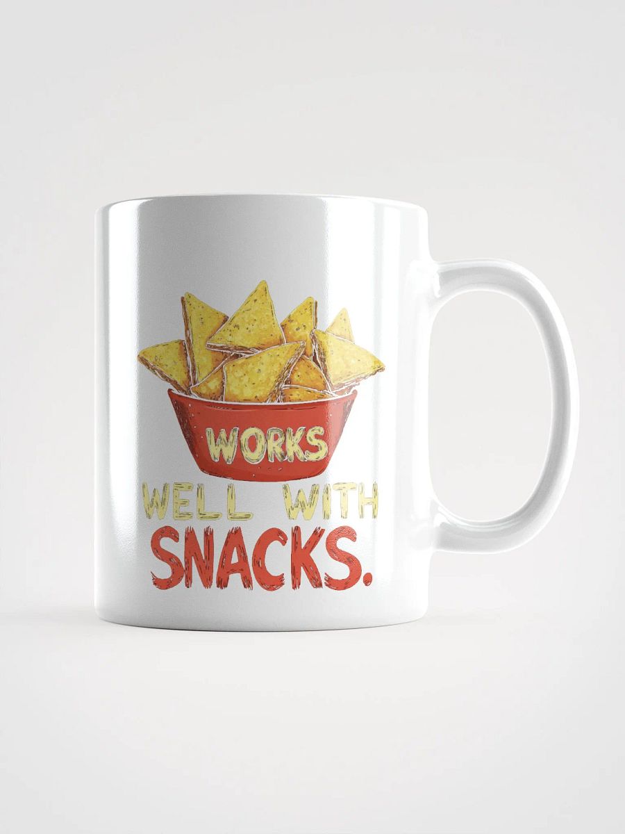 Snack Time Companion Mug product image (1)