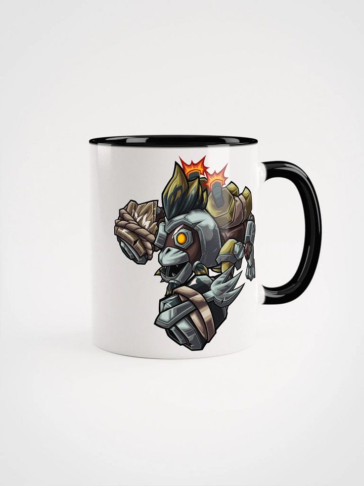 Yellow Gorilla Mug product image (1)