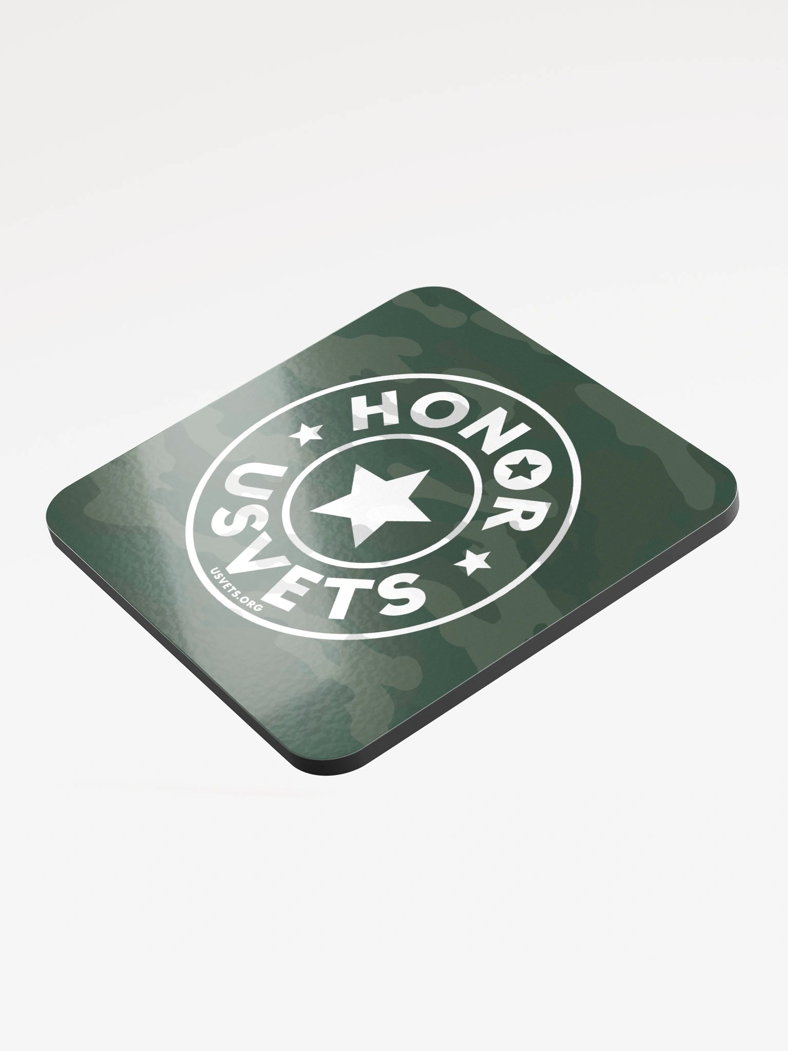 HONORUSVETS CAMO Coaster product image (3)