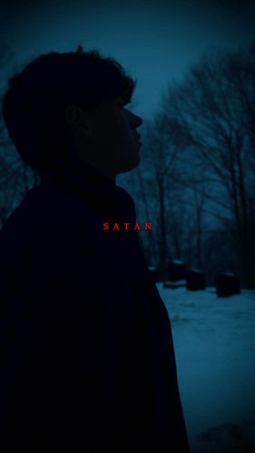 “Holy Blaze” drops next Friday 4.11.25 
Shadows creep they whisper low.. 
You’re calling me..
.
.
.
Yea, though I walk throug...