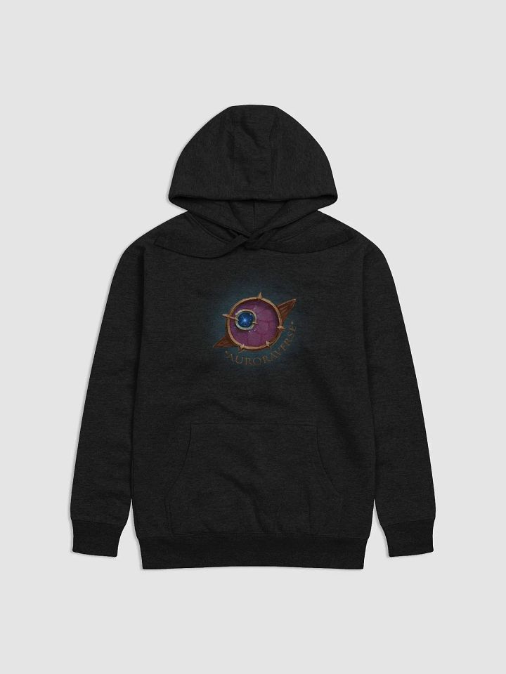 Project Aurora Hoodie (Front Aurora Logo) product image (1)