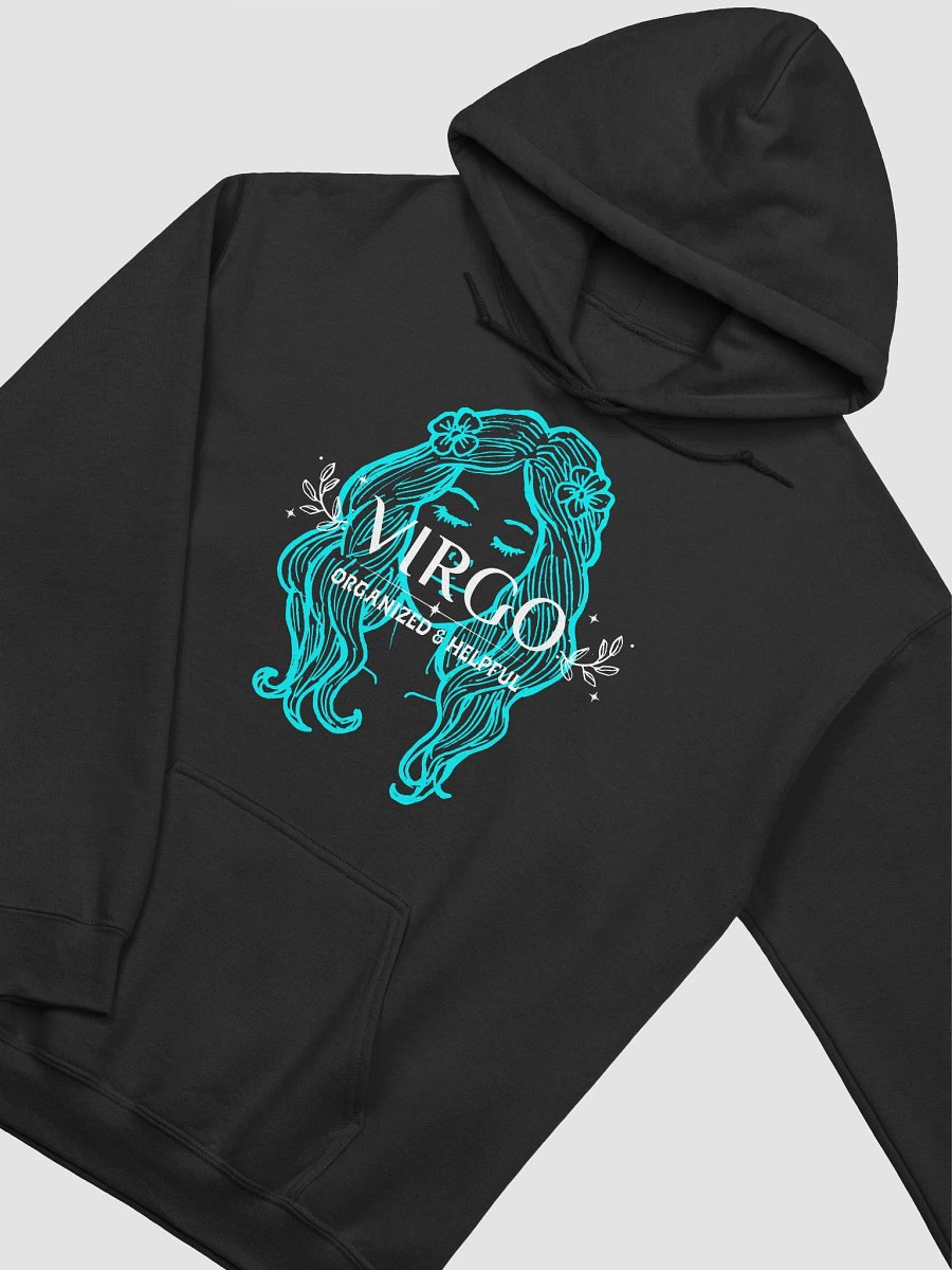 Virgo Zodiac Hoodie product image (5)