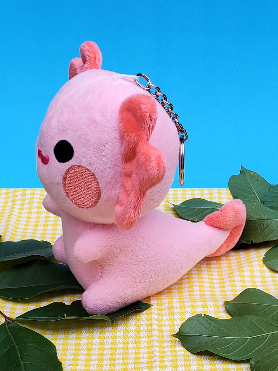 Axolotl Plushie product image (3)