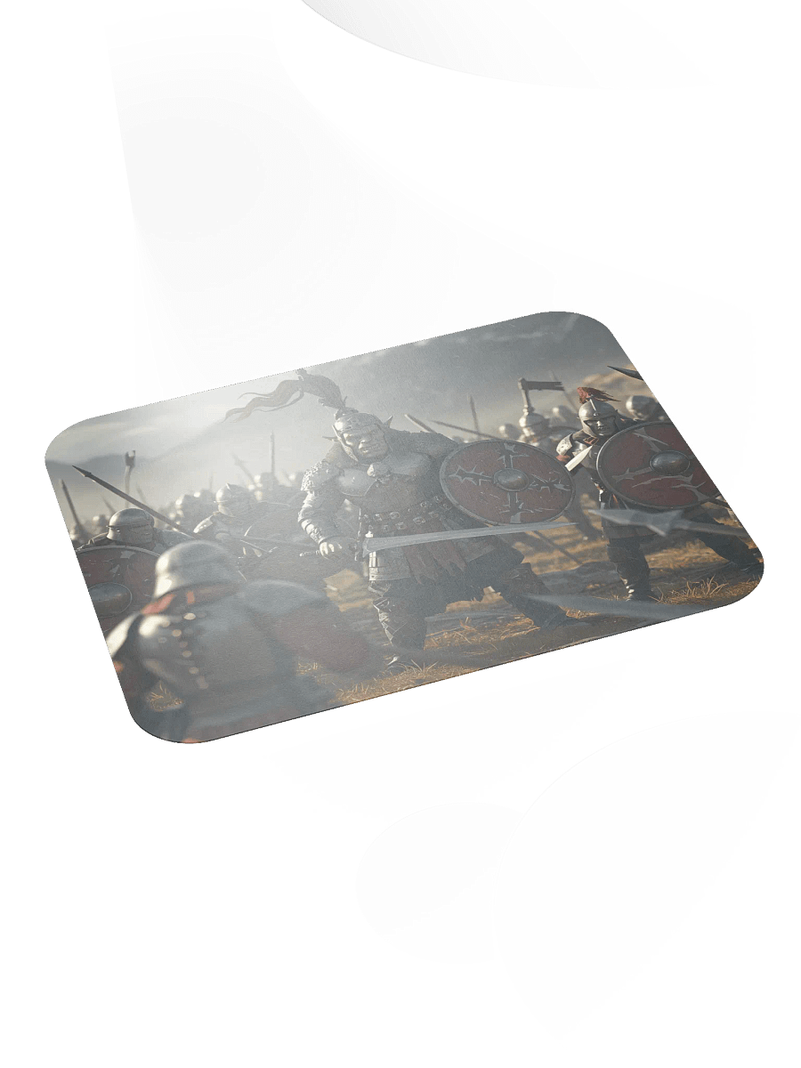 Mouse Pad - "Orc" #1 product image (4)