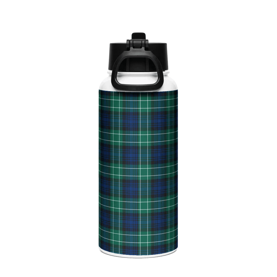 Abercrombie Tartan Water Bottle product image (3)