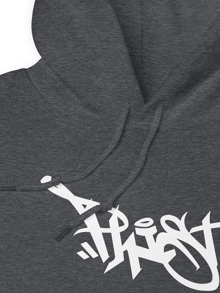 LOGO HOODIE (DARK GREY) product image (2)