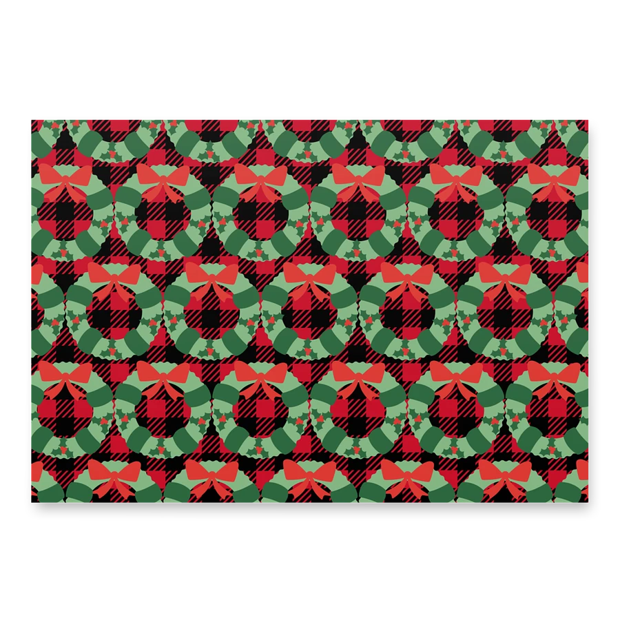 Christmas Wrapping Paper product image (2)