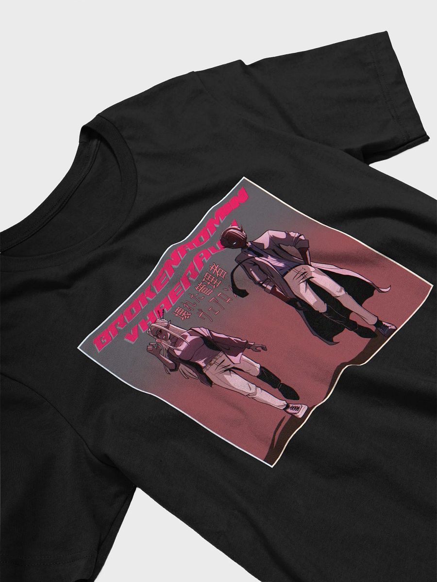 B and V Tarot shirt product image (3)
