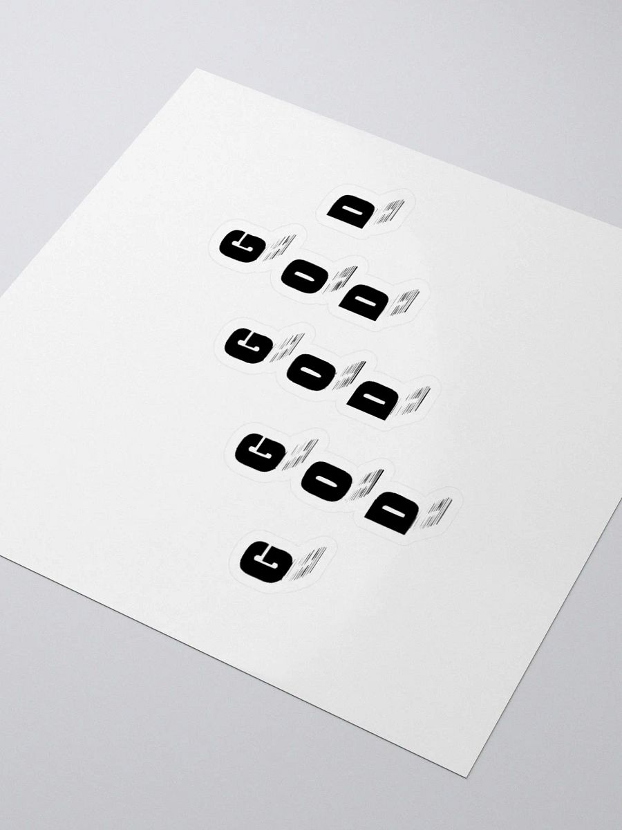 Customizable Kiss Cut Stickers product image (7)