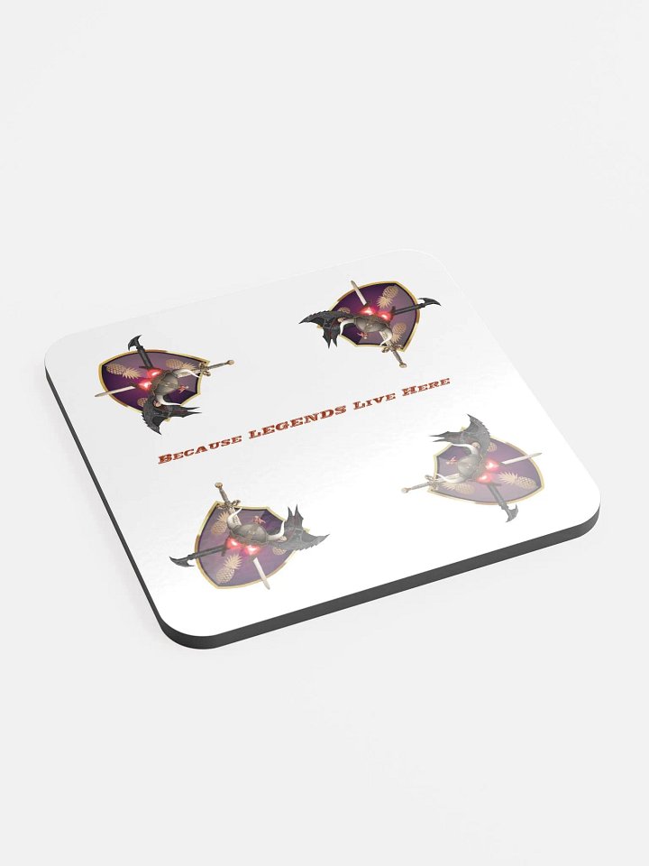 Warriors Coaster product image (2)