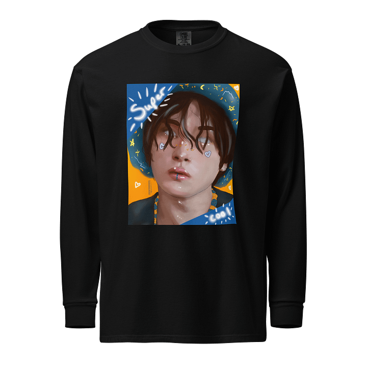 Super Cool Minho Long Sleeve product image (1)