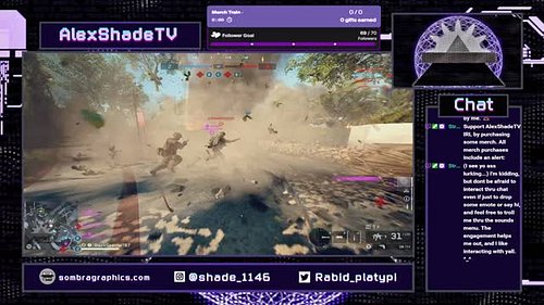 GIT COOKT BISS | #alexshadetv on #Twitch #bf6 #Battlefield6 #battlefieldmoments