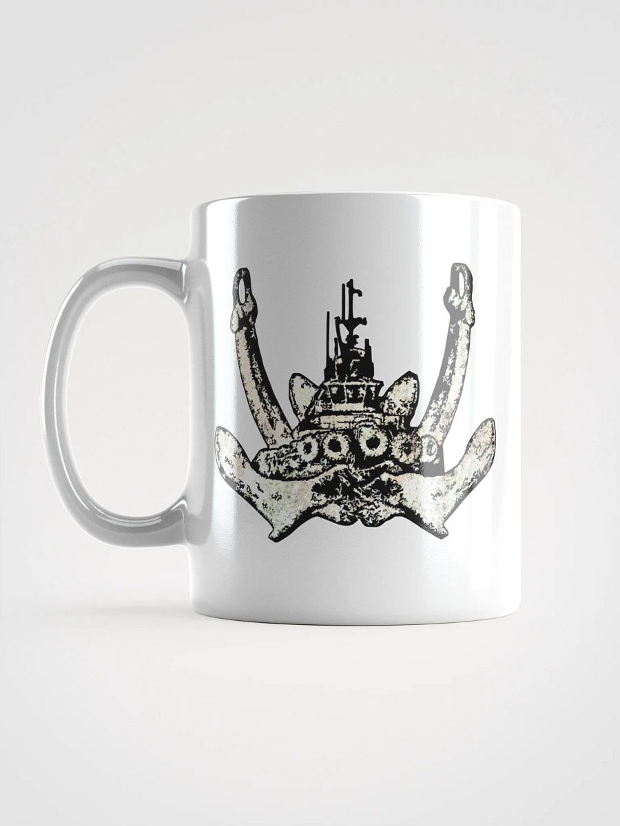 Twin Anchor & Marshall Mug 11oz, 15oz, & 20oz product image (6)
