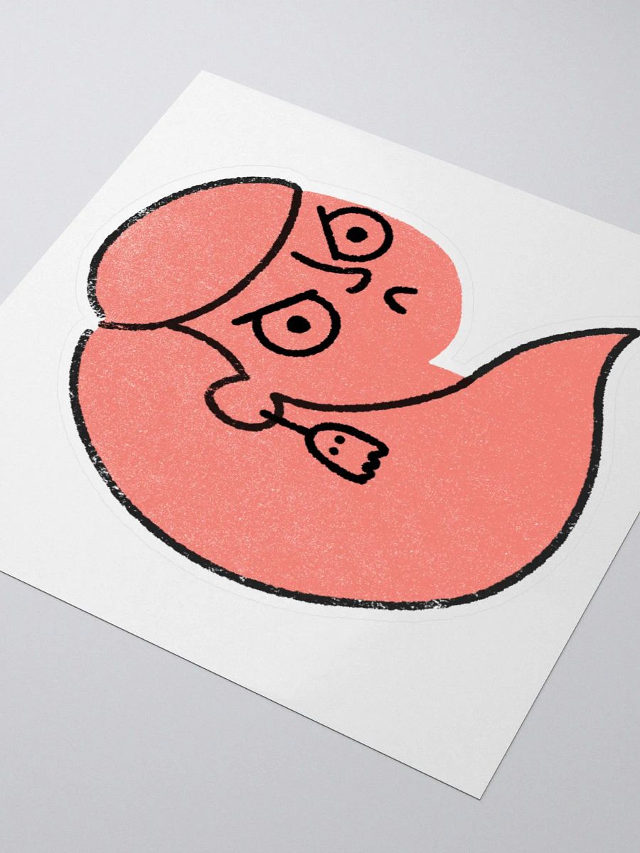 Angy Brandy Sticker product image (3)