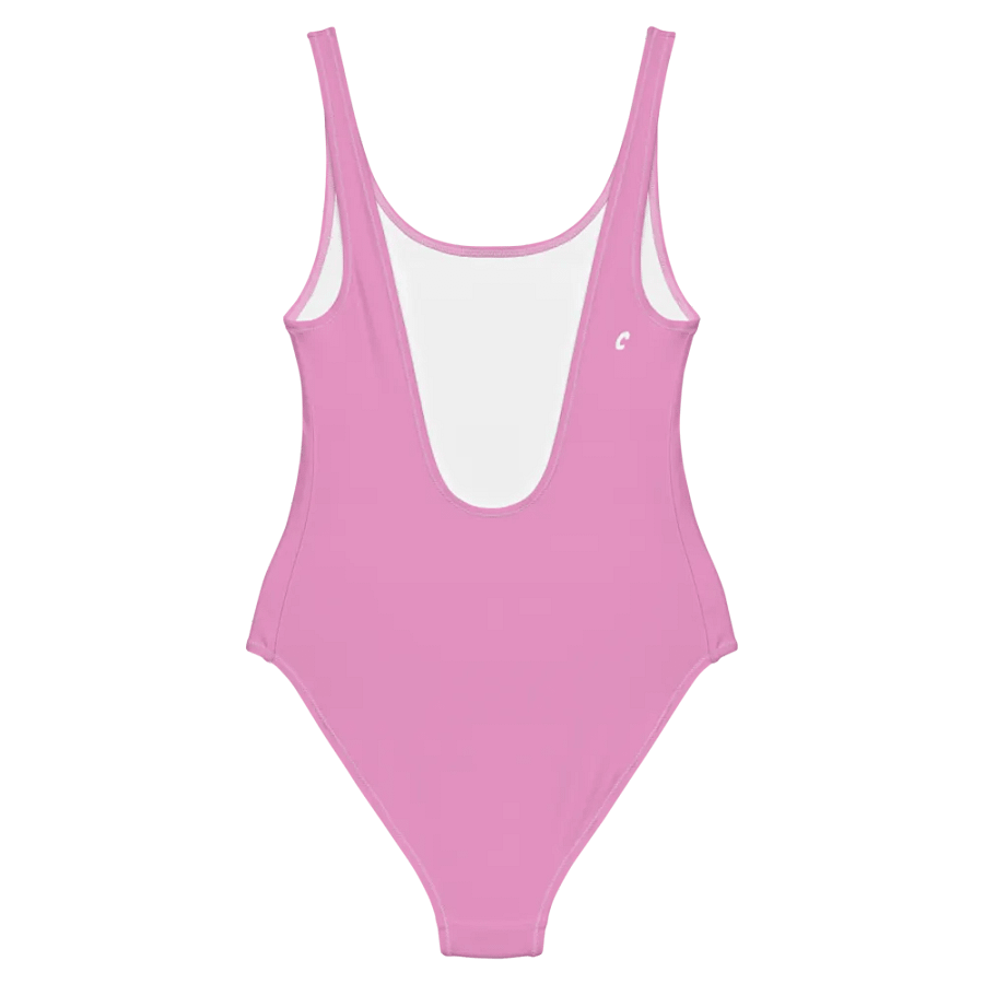 Lavender Rose One-Piece Swimsuit product image (7)