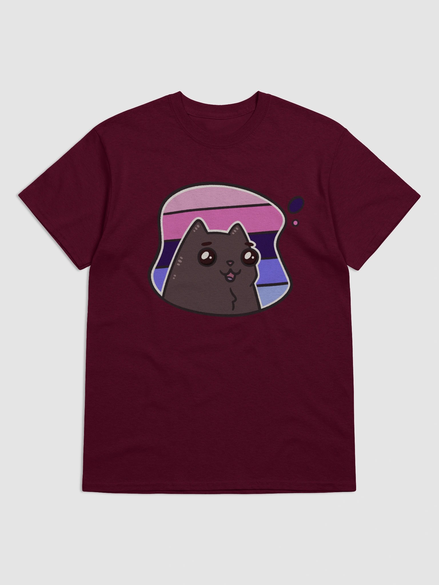 t-shirt : void omnisexual product image (1)