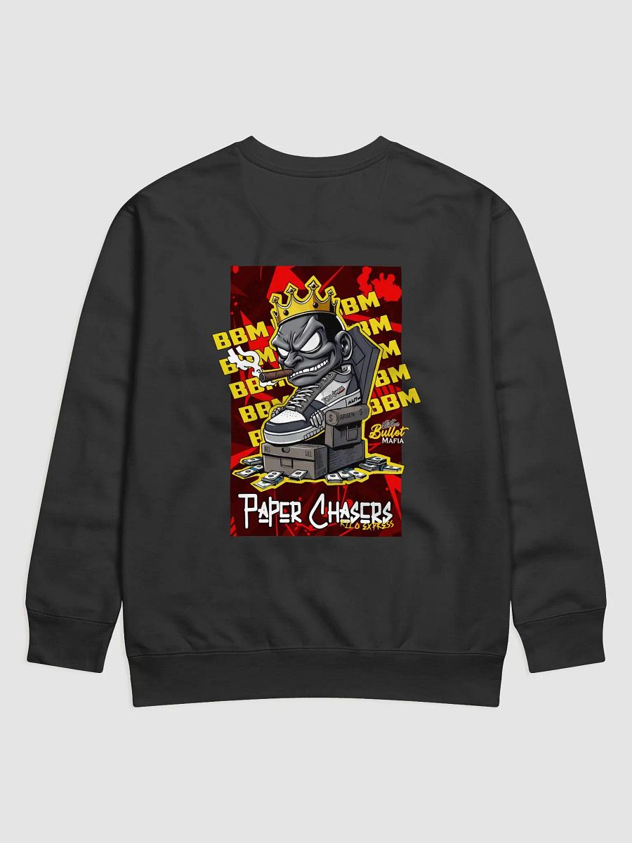 Kilo Express - Paper Chasers Sneaker King Sweatshirt product image (2)