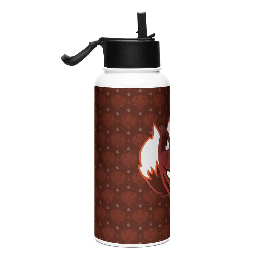 FoxFire Steel water Bottle (With Lid) product image (4)