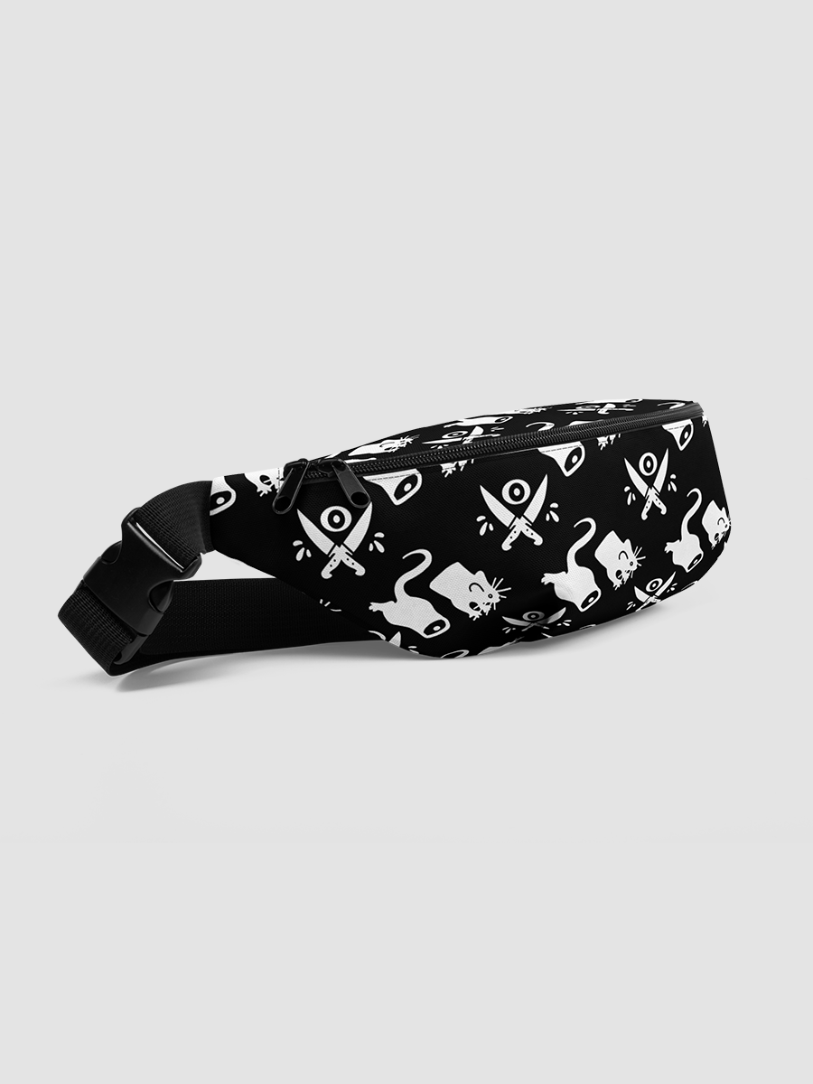 Knife Rat Fanny Pack product image (4)