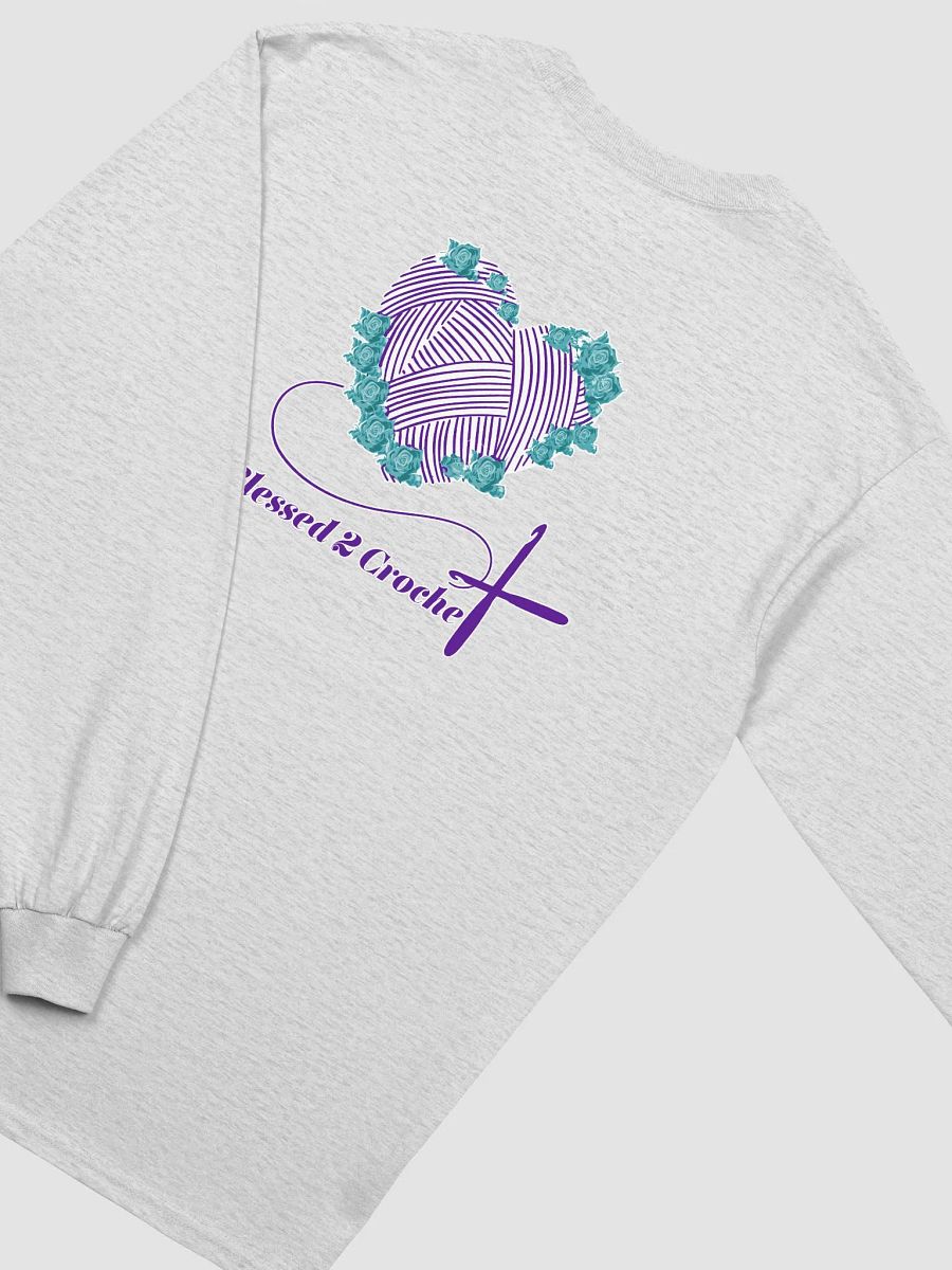 Blessed Logo Shirt with Stay Connected Y'all product image (39)