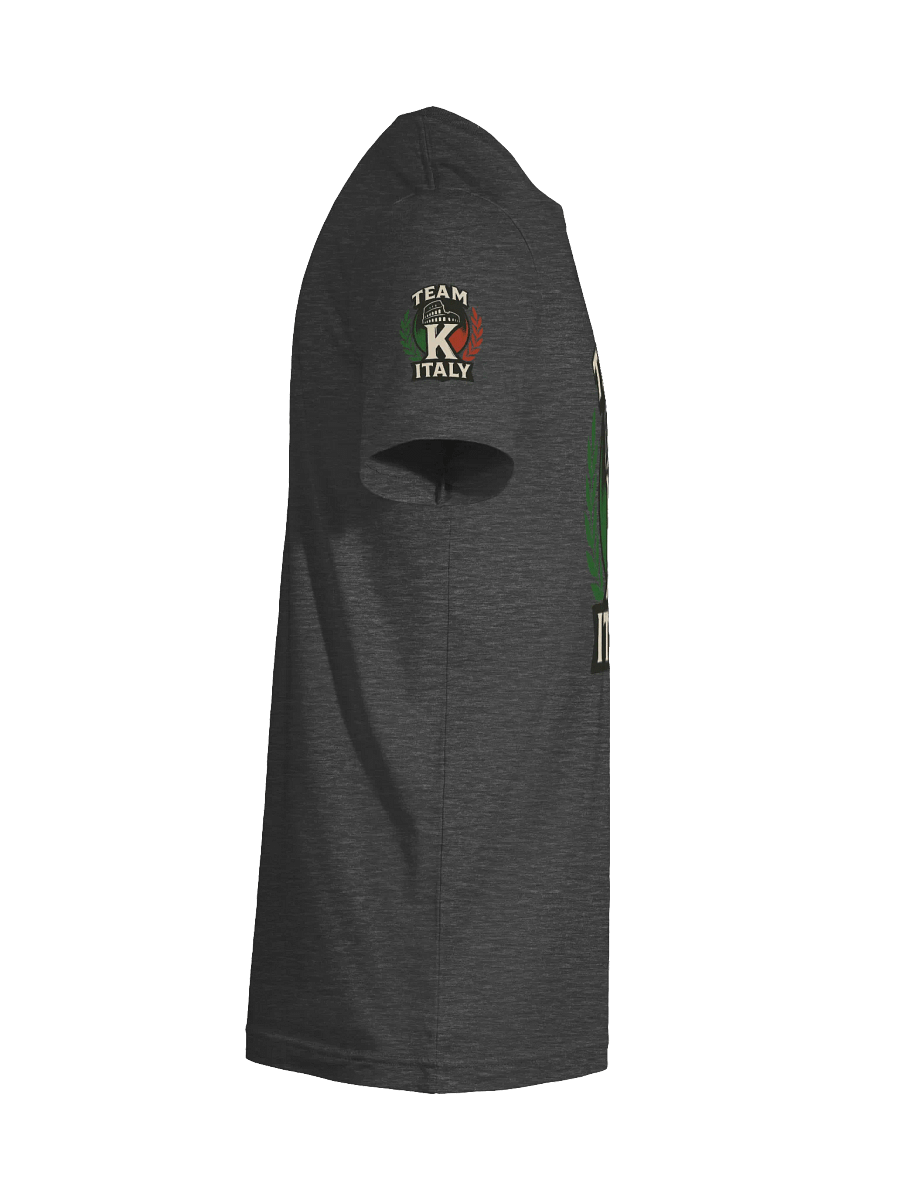 TEAM K ITALY T-Shirt product image (49)