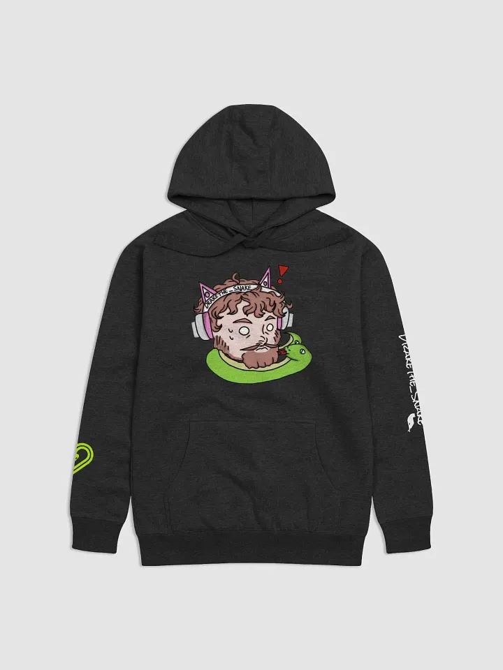 Logo Hoodie product image (1)