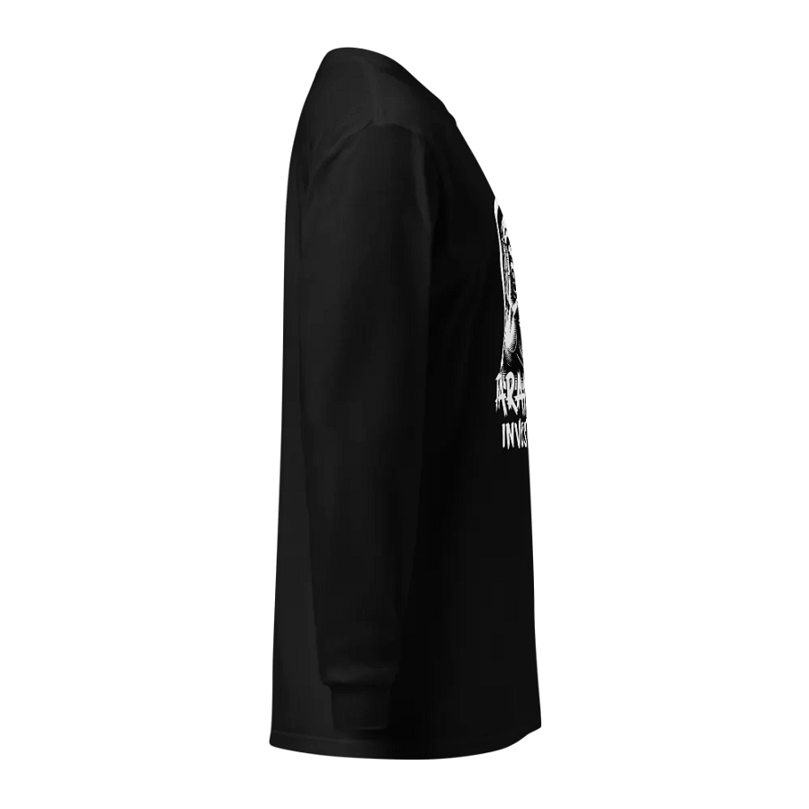 Paranormal Paranoid Long Sleeve Shirt product image (4)