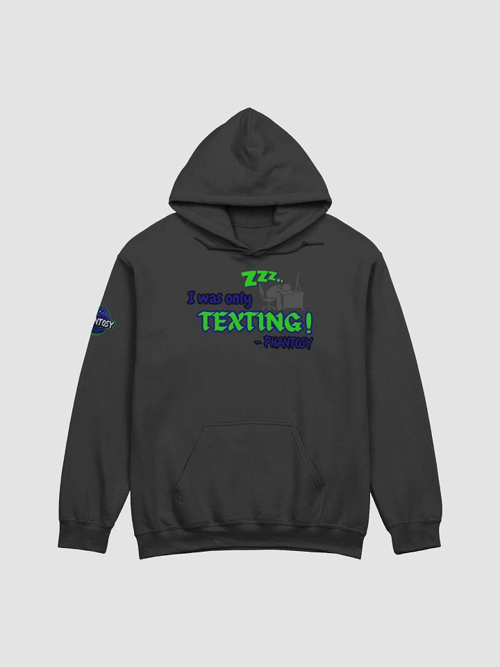 TEXTING HOODIE product image (1)