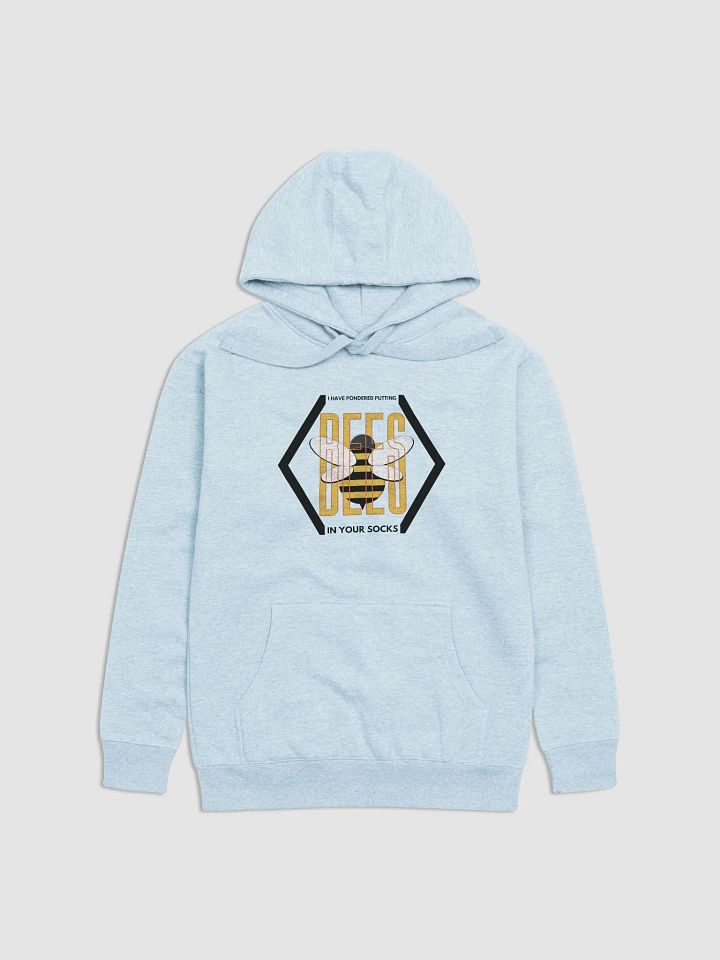 Bees in Your Socks Hoodie product image (19)