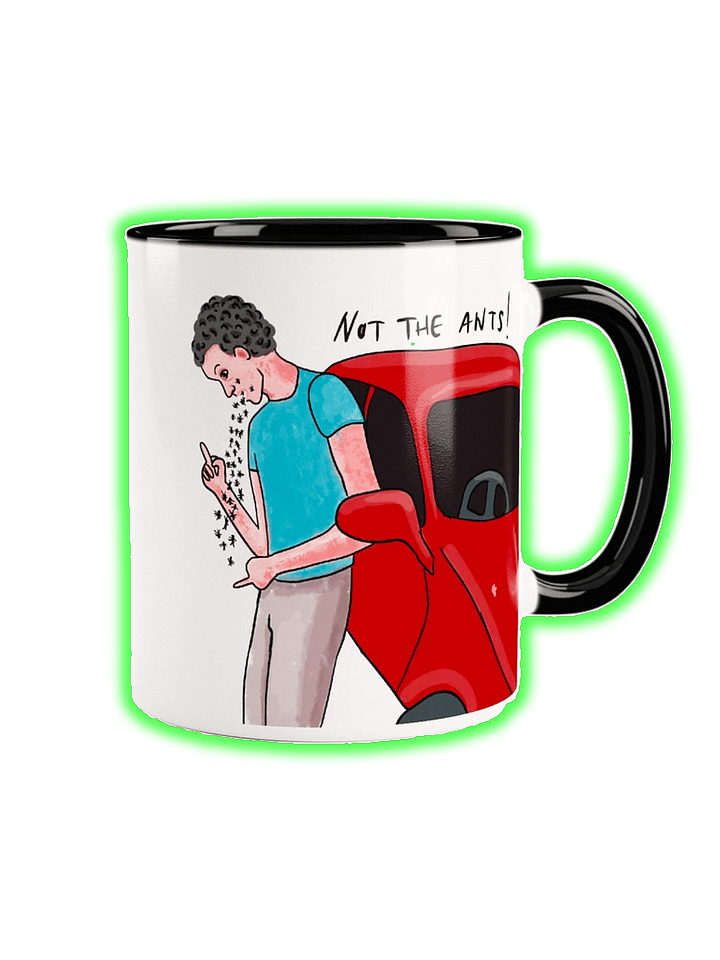 Not the Ants Nightmare Mug product image (1)