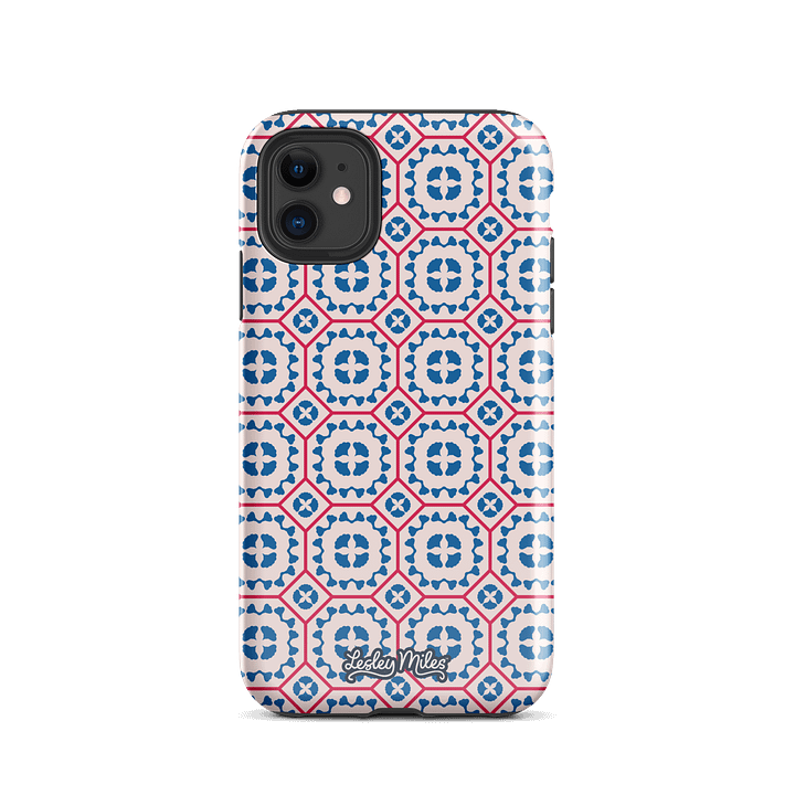 Malina Santorini iPhone® Tough Case product image (47)