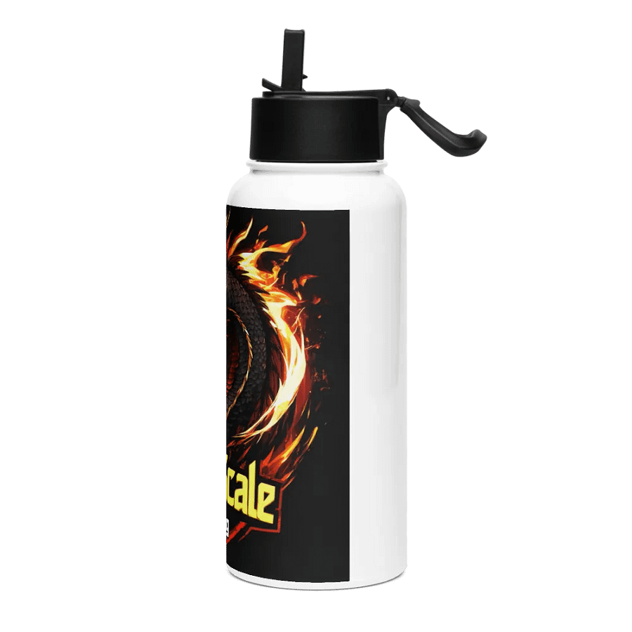 goldens team water bottle product image (3)
