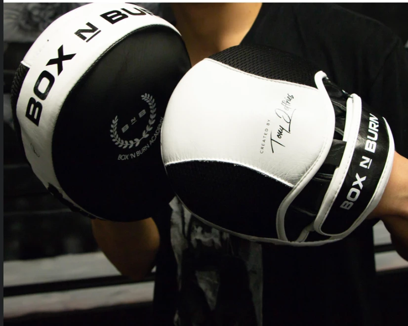 Precision Pro Mitts by Tony Jeffries/BNBA product image (3)