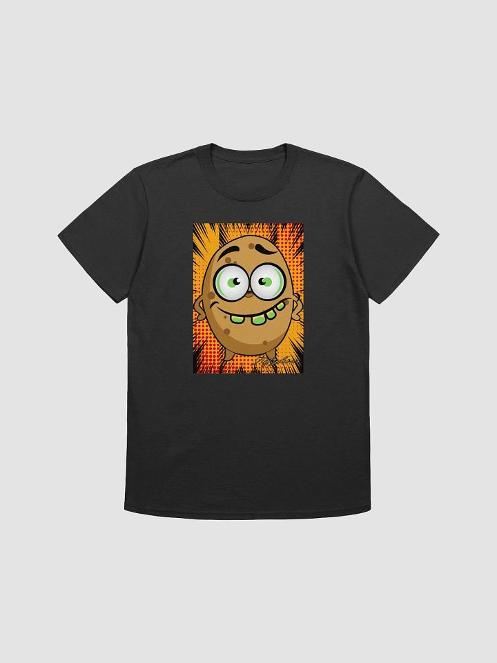 Spud-tacular Burst T-Shirt product image (1)