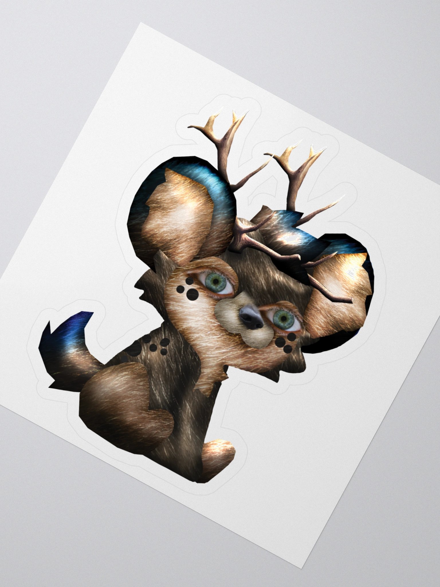 RTX Boober Sticker product image (2)