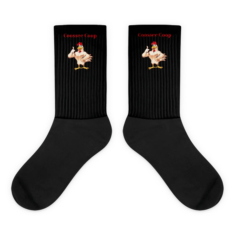 Coossee Coop Thumbs-Up Socks product image (1)