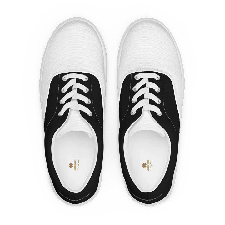 Shadow Walkers: Men's Canvas Shoes product image (2)