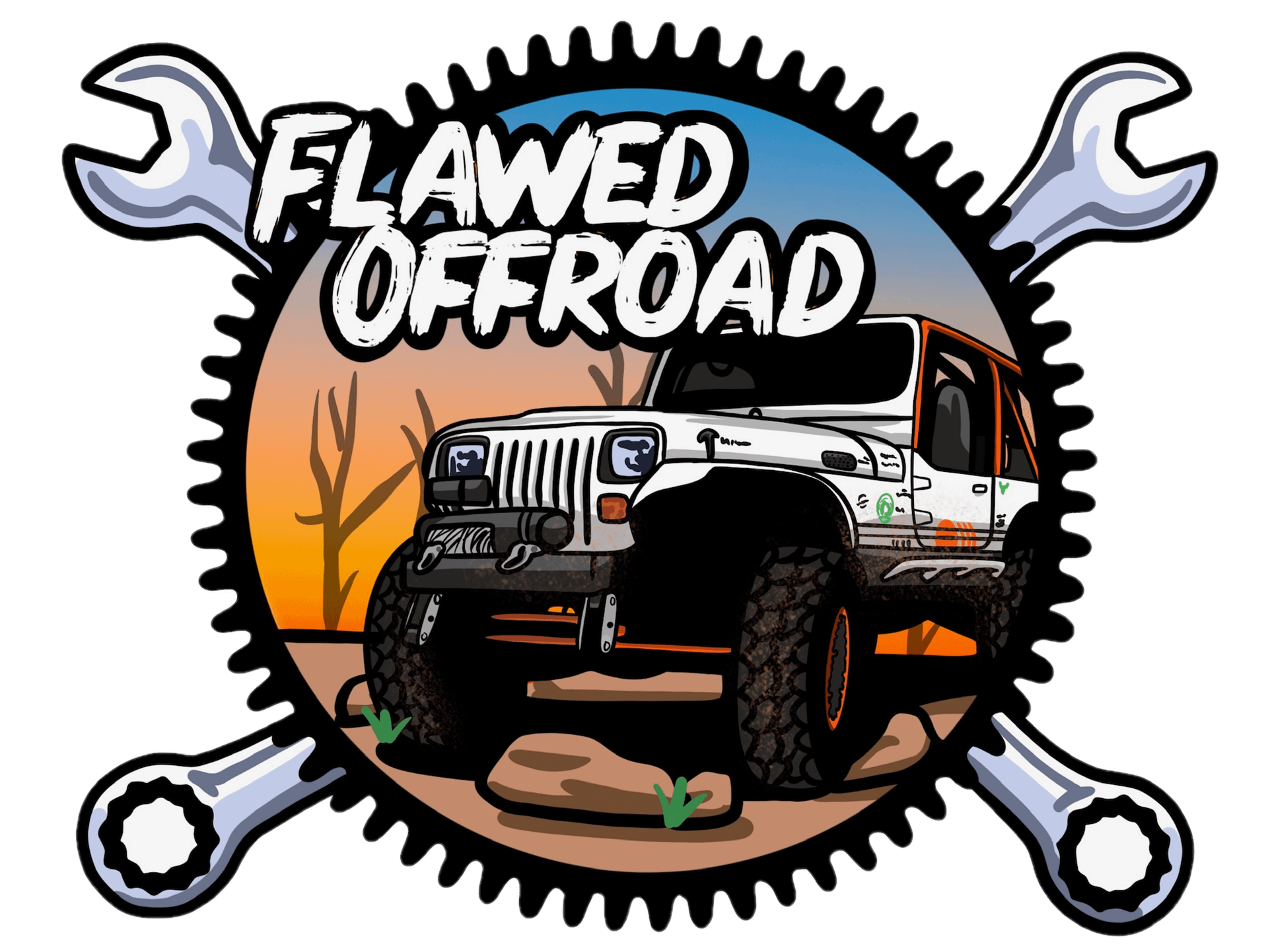 Channel Sticker product image (2)