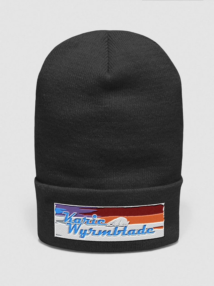 Karic Beanie product image (1)