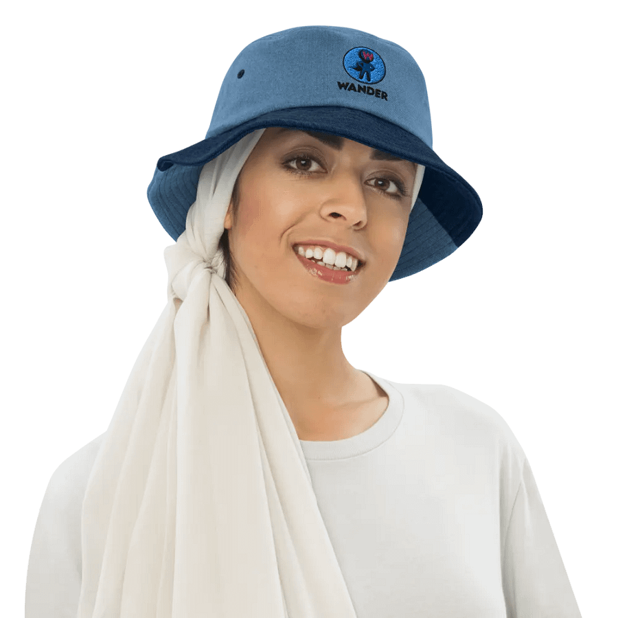 Wander Bucket Hat product image (23)