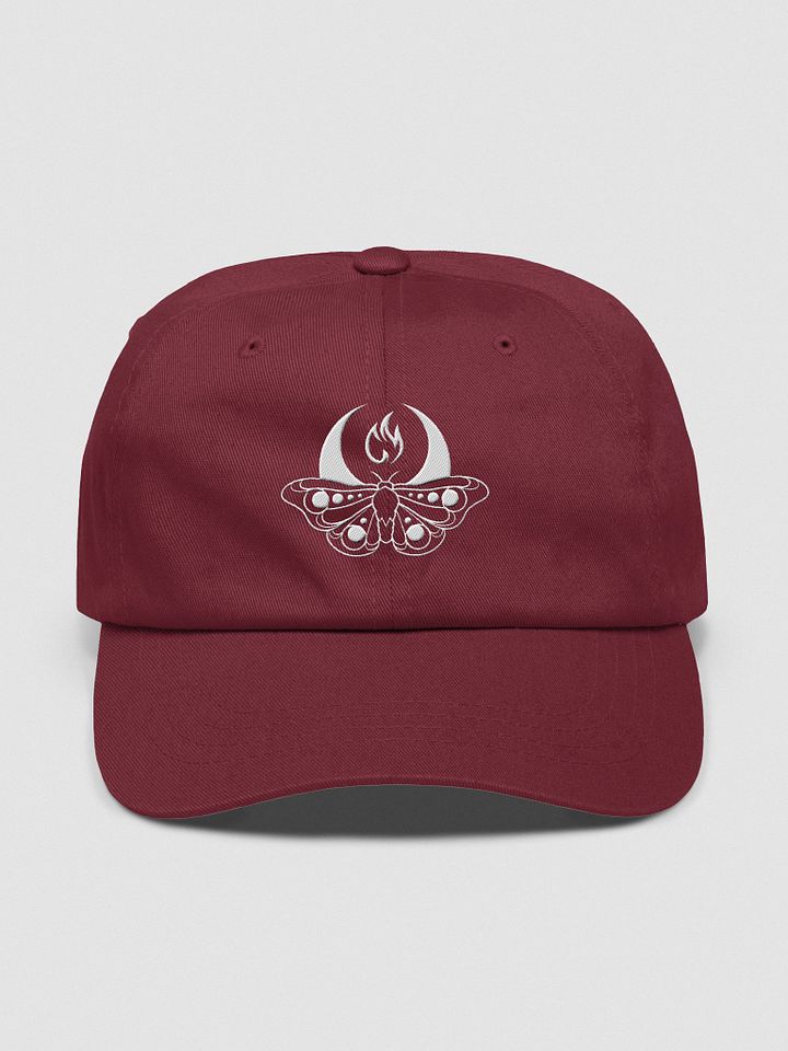Mothwin Logo Hat (Yes, another one) product image (9)