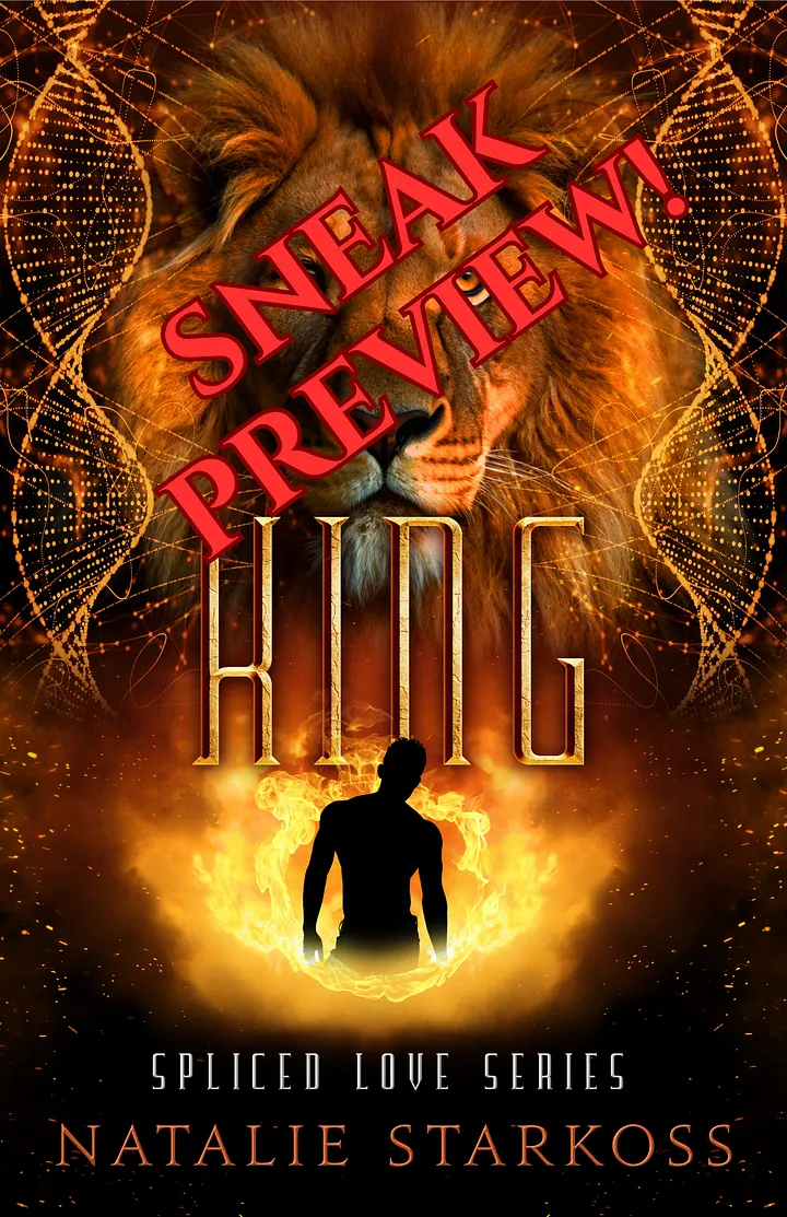 KING - ebook Sneak Peek! product image (1)
