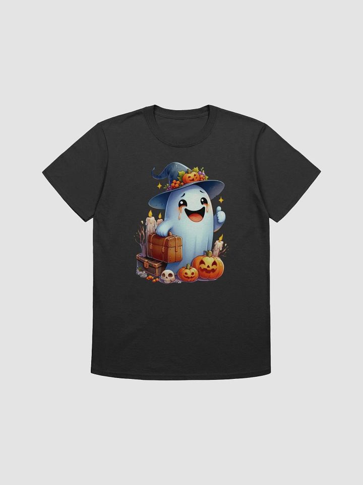 Cute Halloween Ghost 05 product image (1)