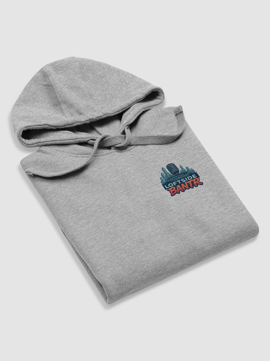 City Mic Premium Hoodie product image (9)