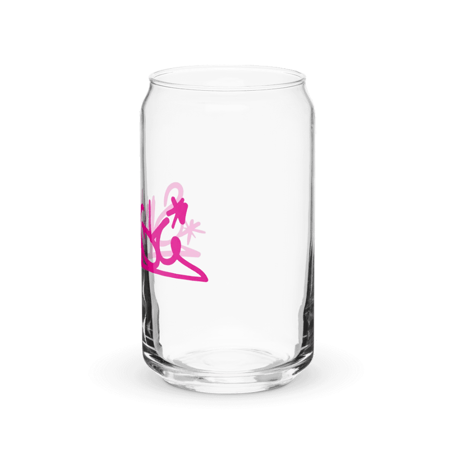 Savage Star Can Glass product image (7)
