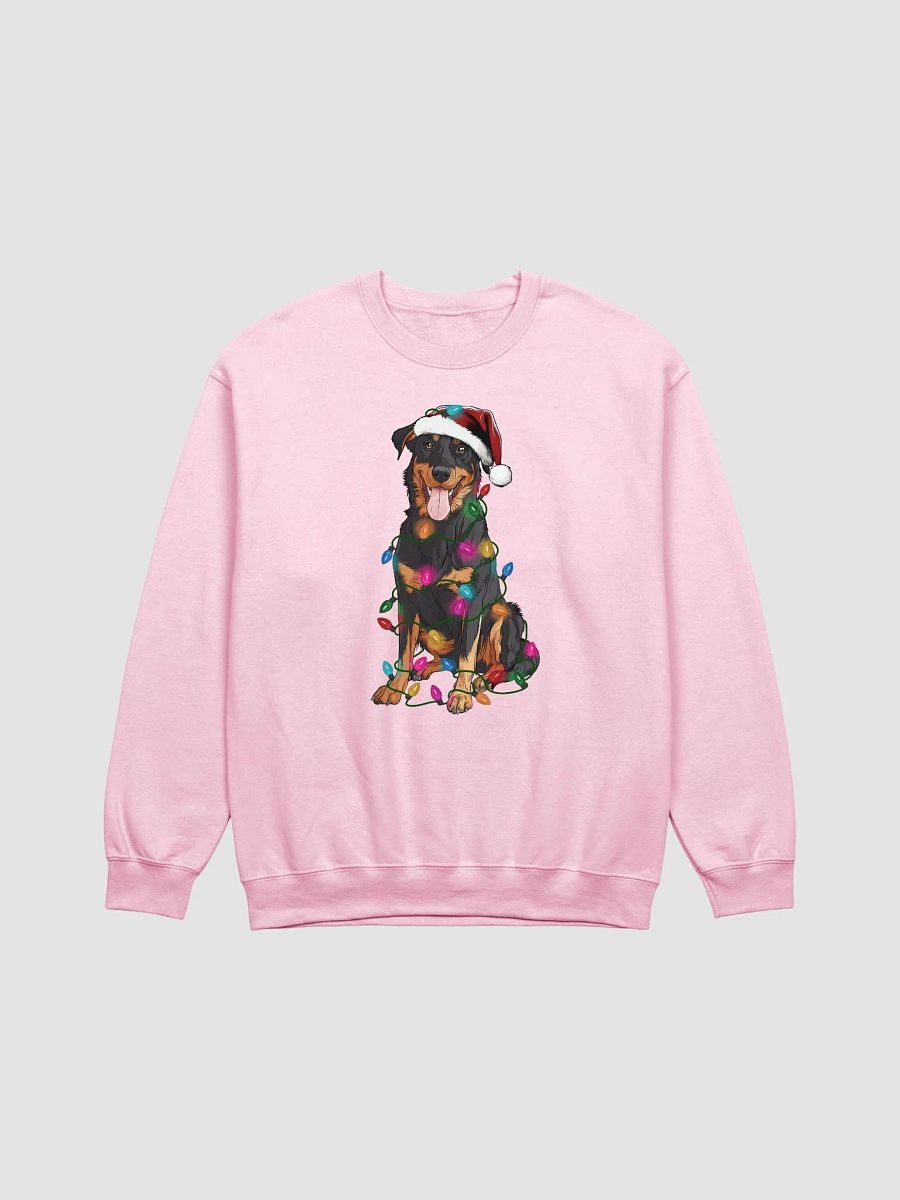 Funny Beauceron Christmas Sweatshirt product image (17)