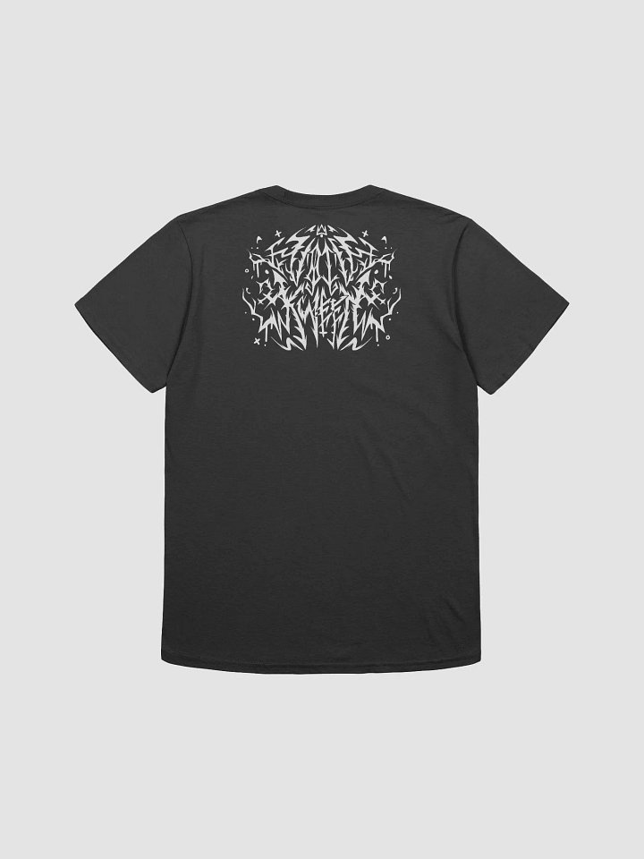 VoidKween Unisex T-Shirt (Front&Back) product image (2)
